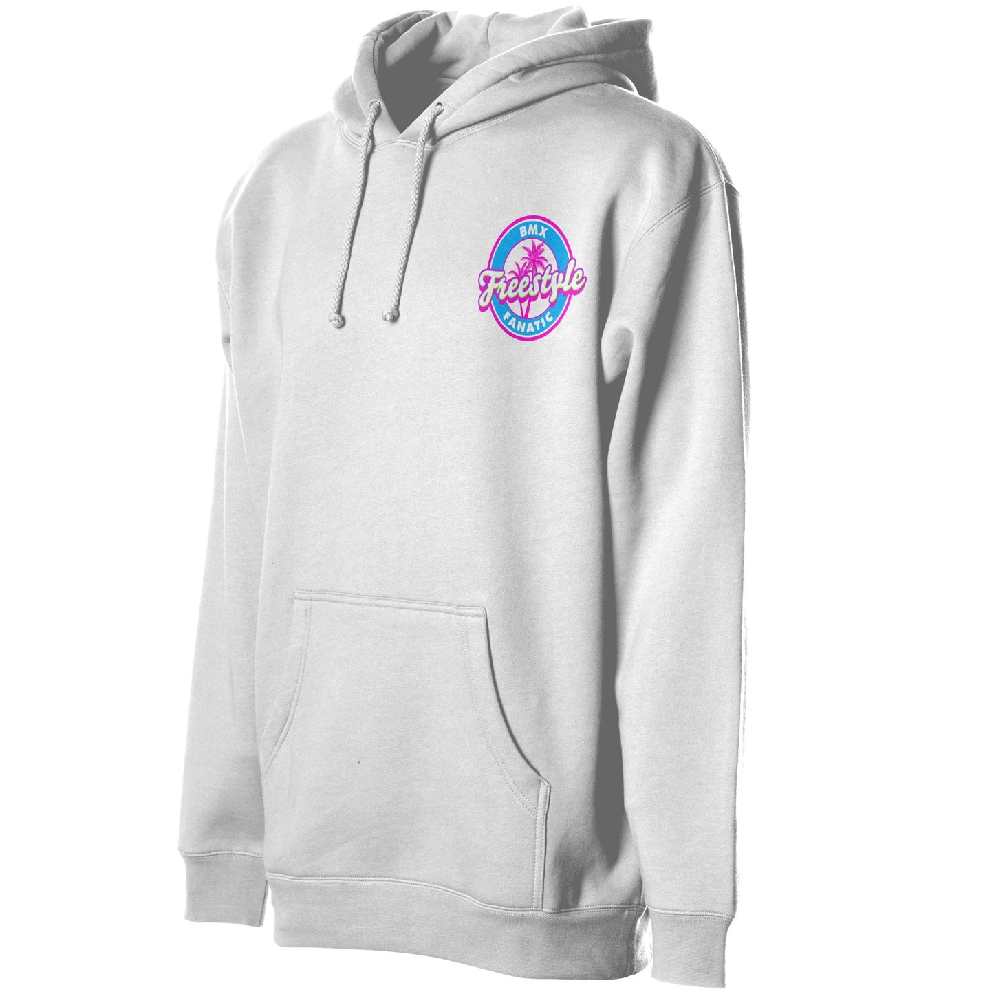 White Hoodie