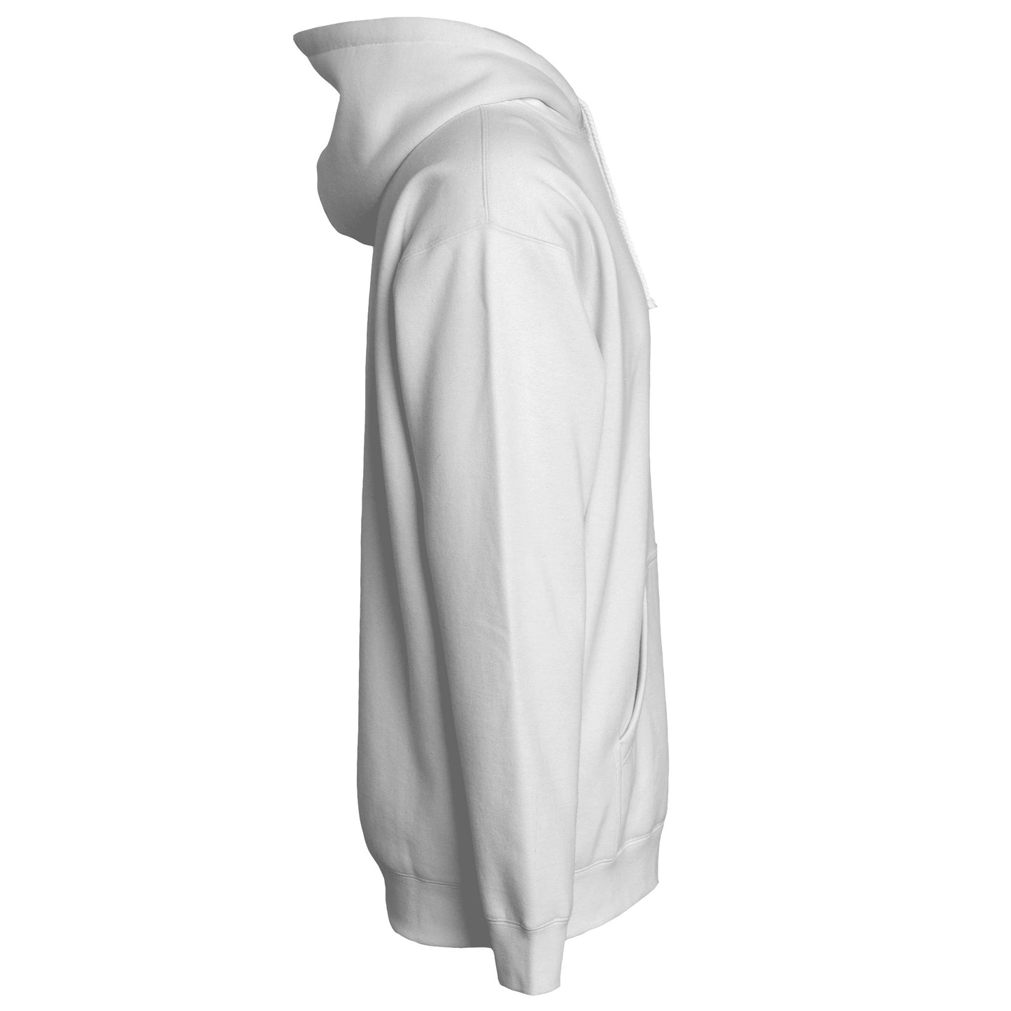 White Hoodie