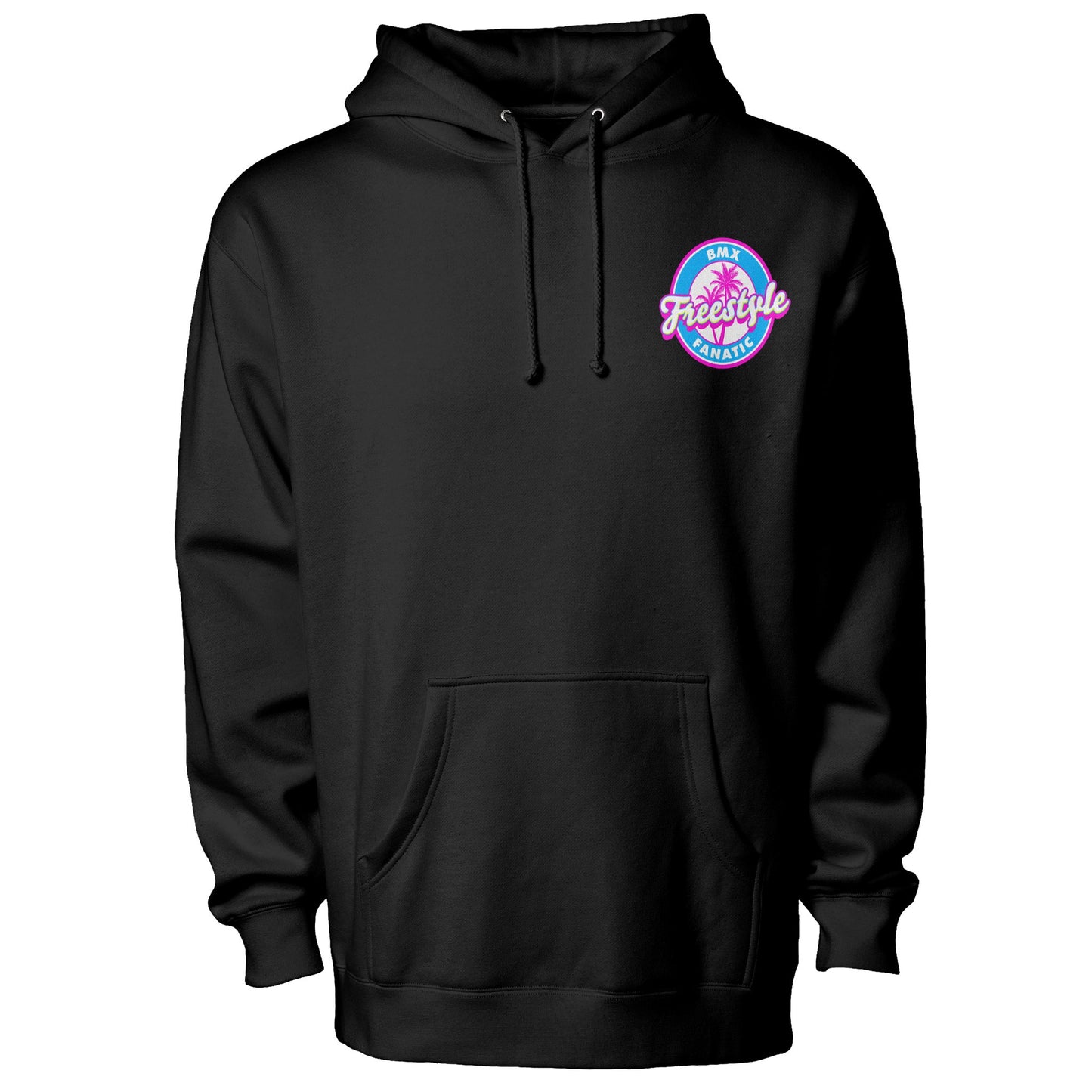 Black Hoodie