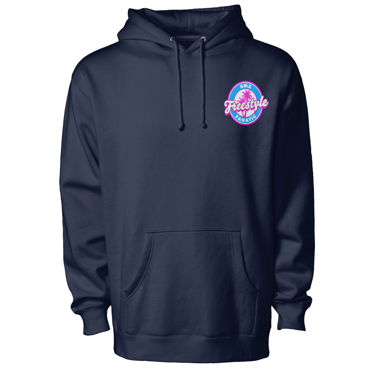 Navy Hoodie