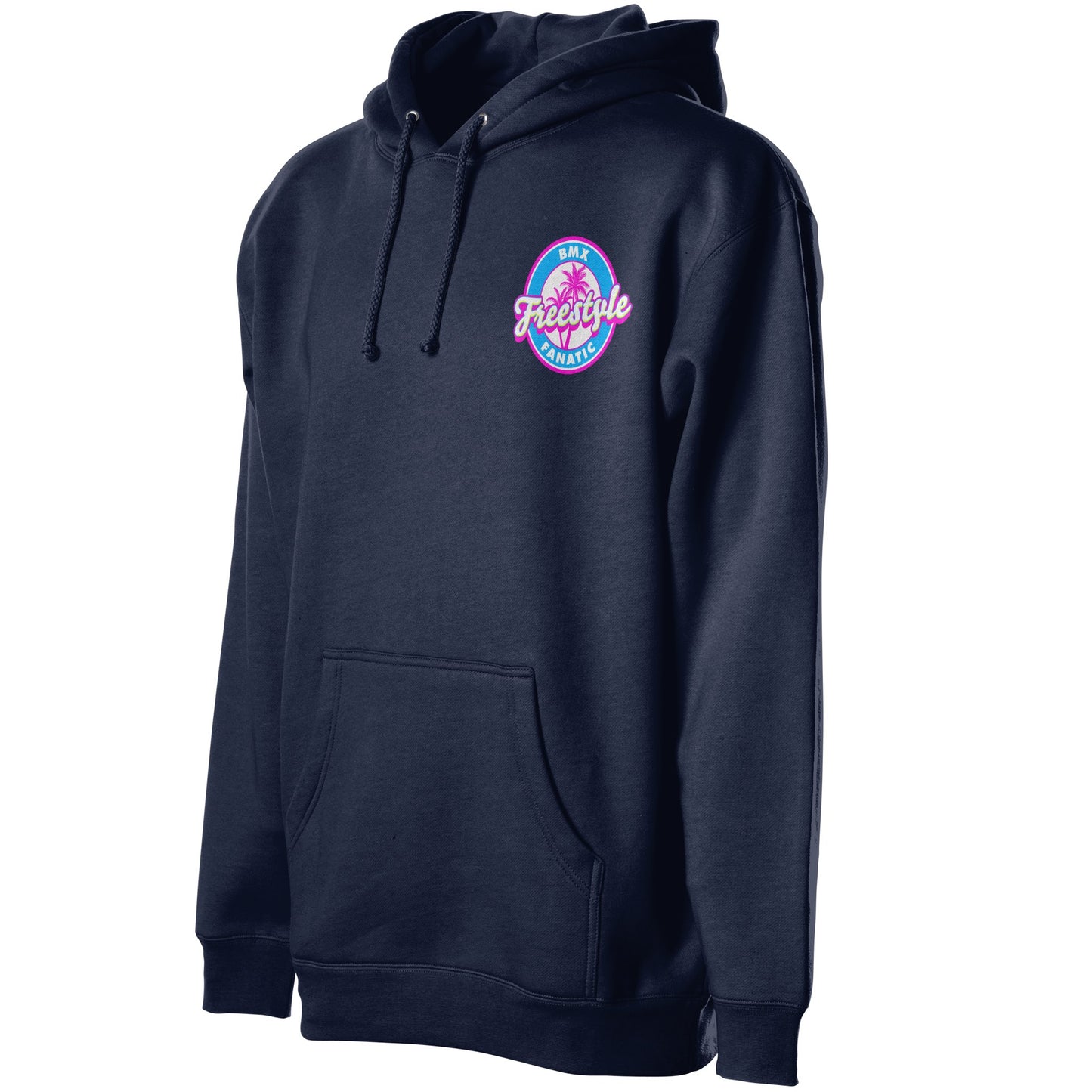 Navy Hoodie