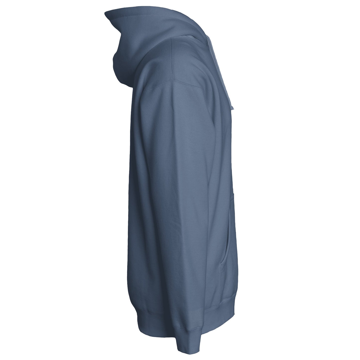 Indigo Blue Hoodie