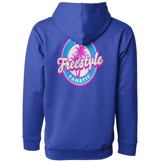 Royal Blue Hoodie