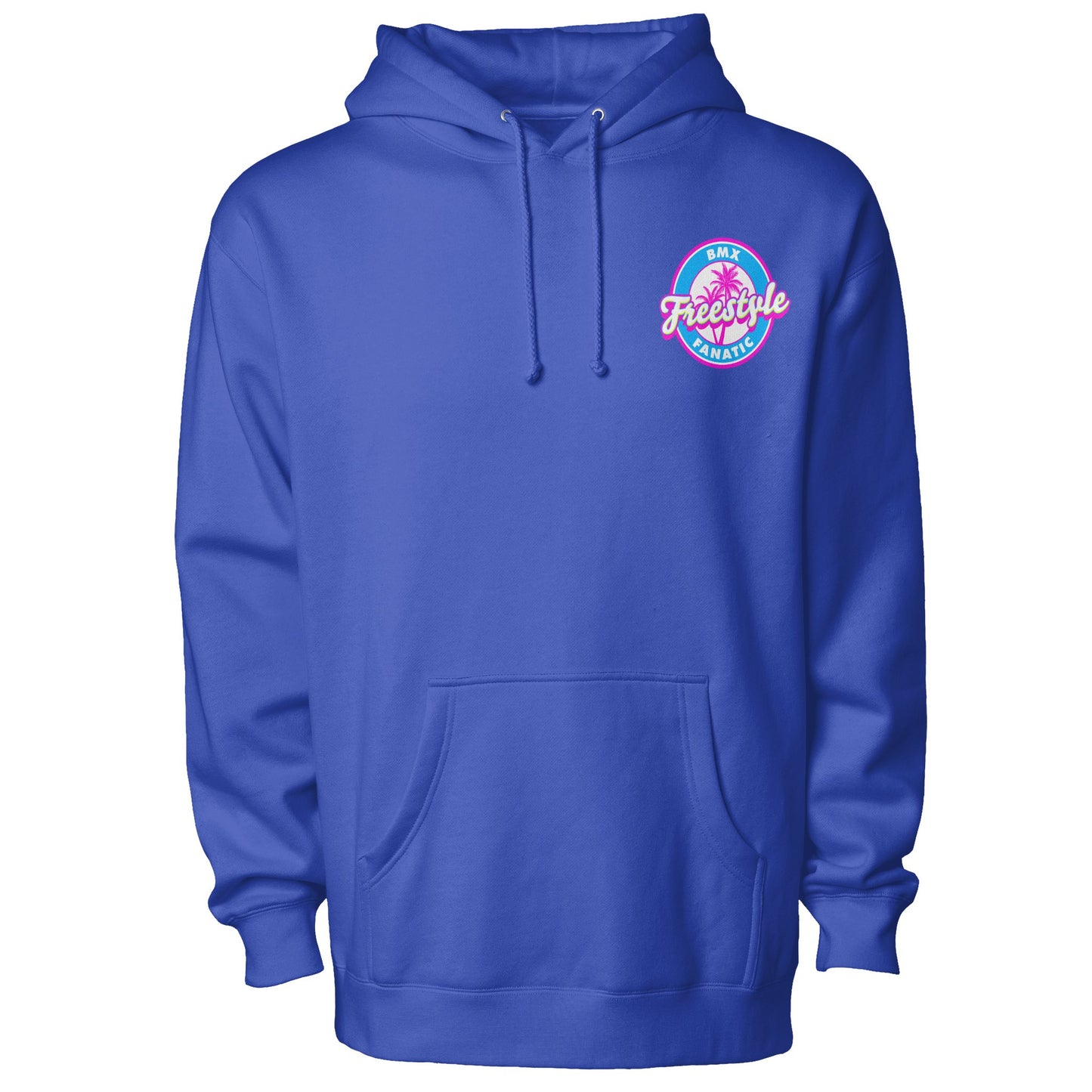 Royal Blue Hoodie