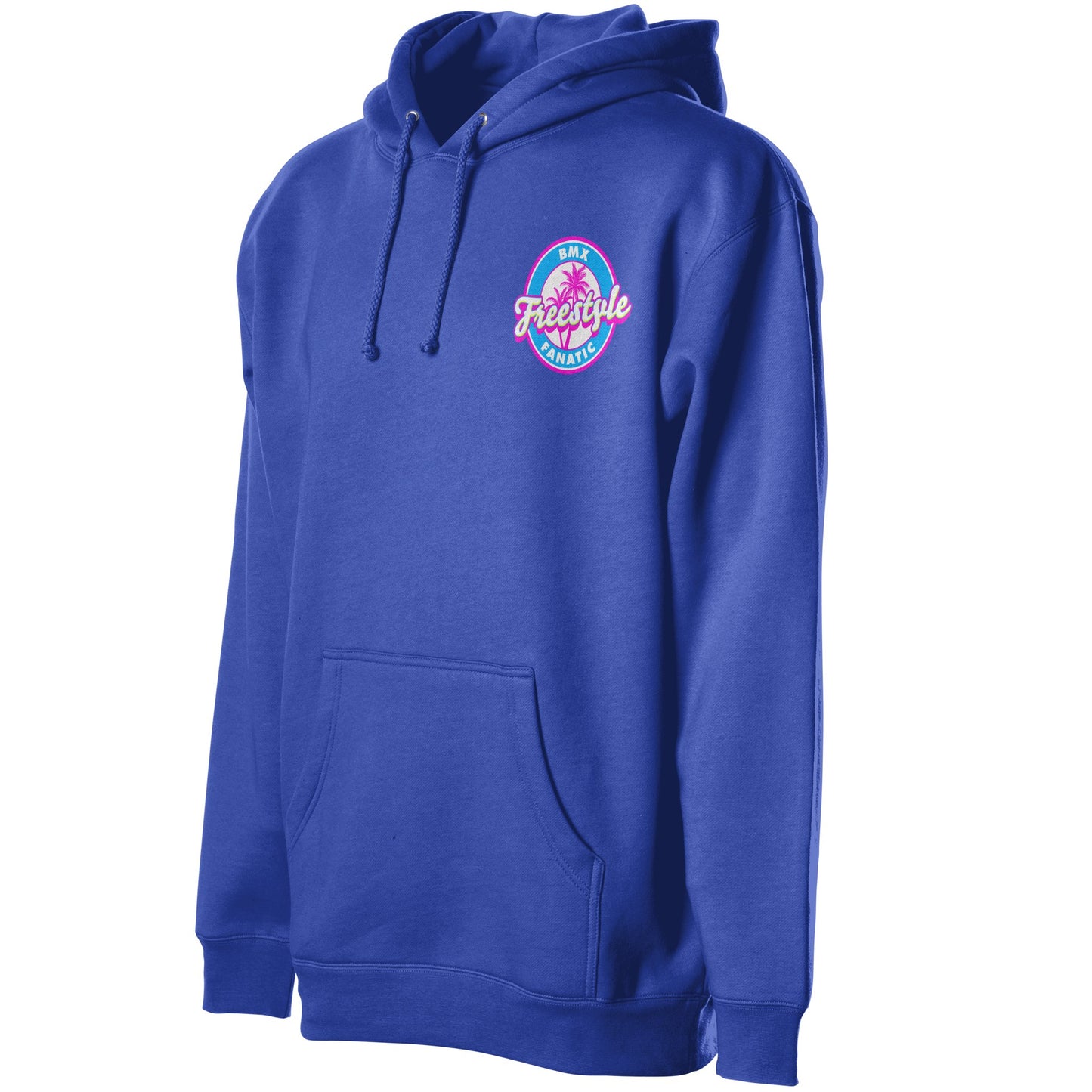 Royal Blue Hoodie