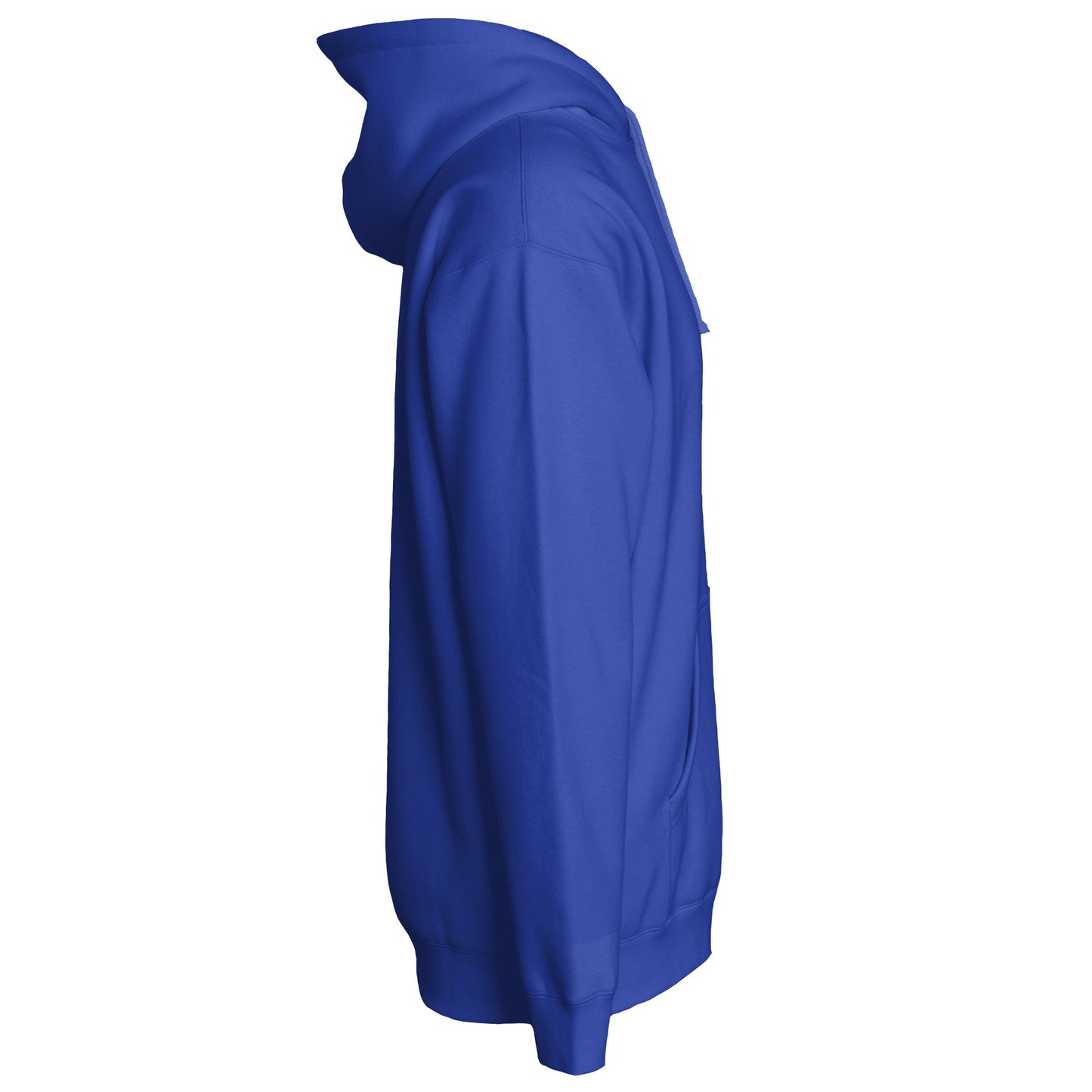 Royal Blue Hoodie