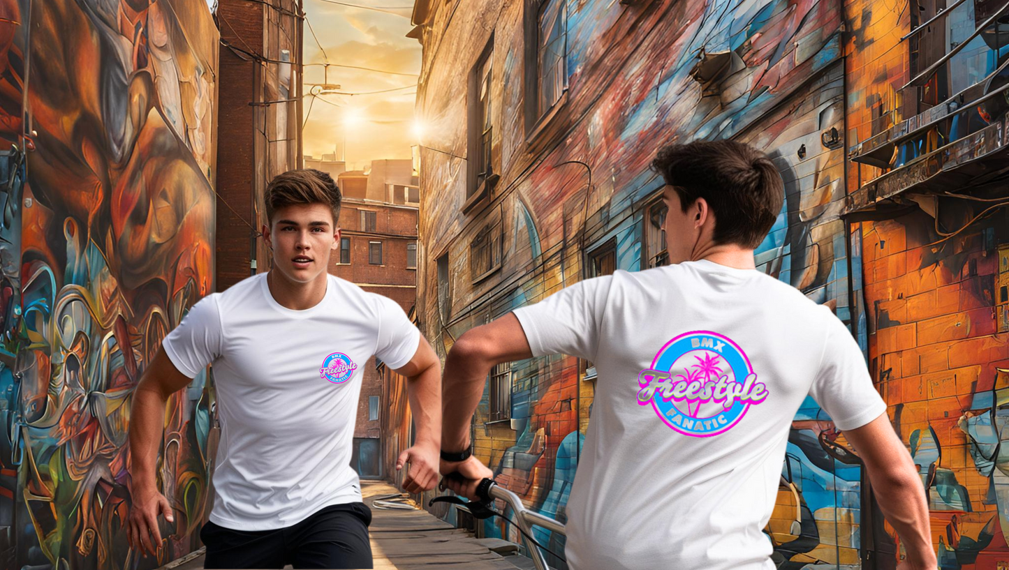 Pink & Blue Logo