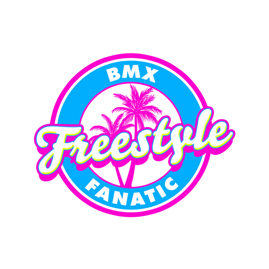 B.F.F. Logo Decal