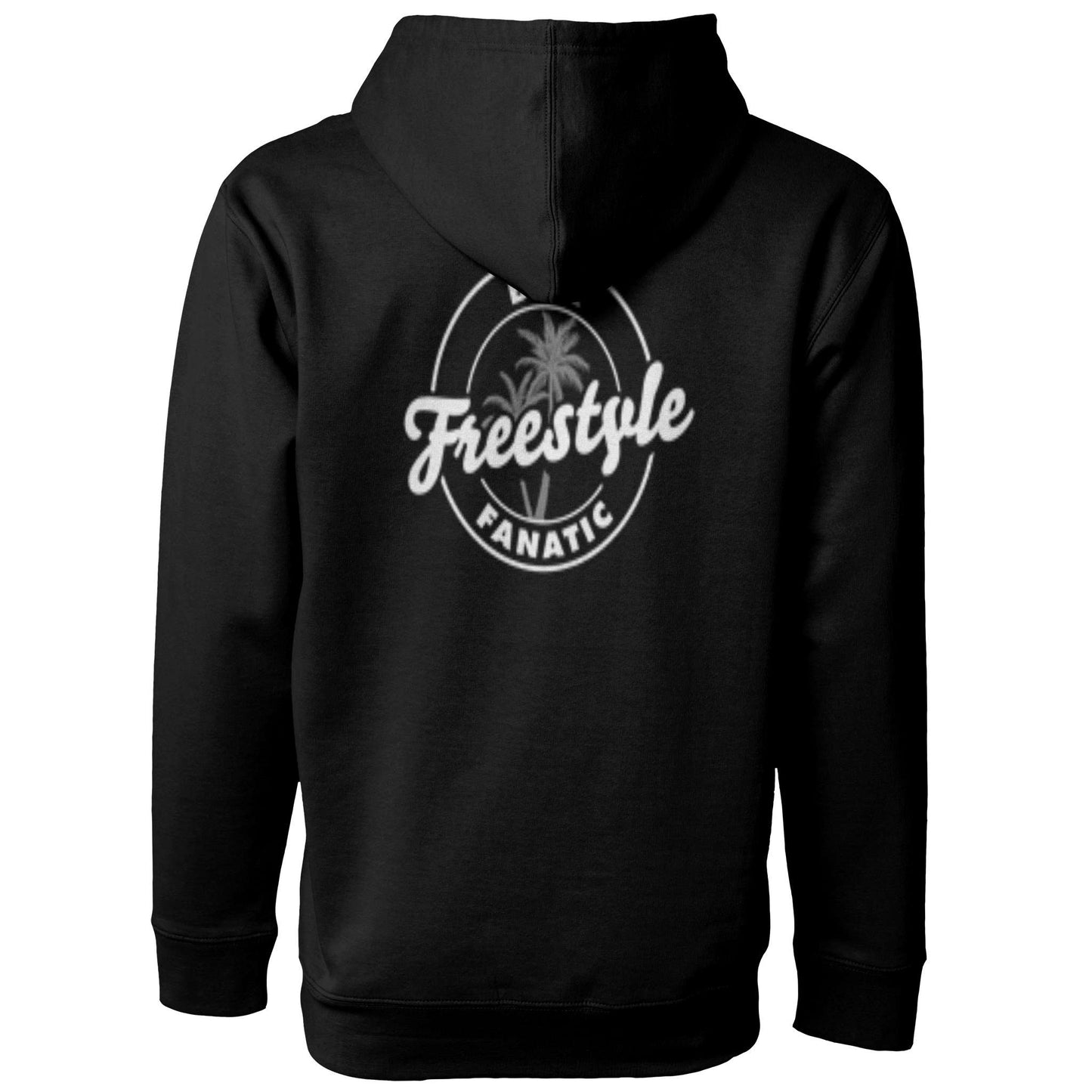 BFF Hoodies B/W Logo