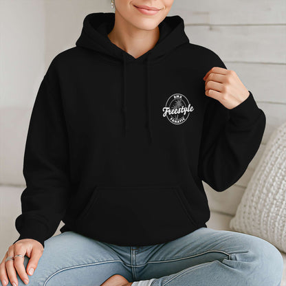 BFF Hoodies B/W Logo