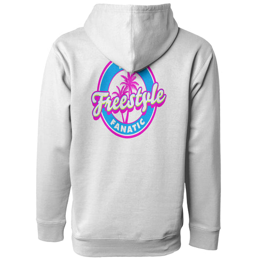 White Hoodie