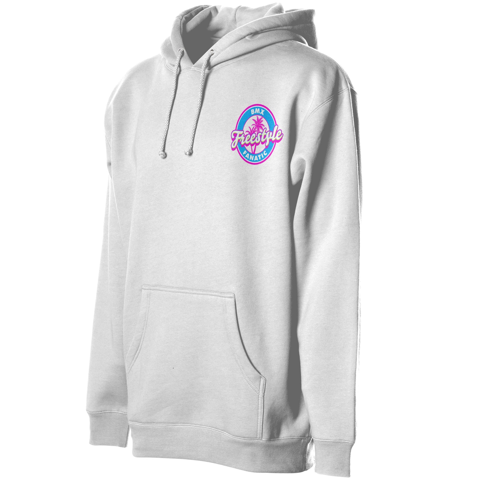White Hoodie