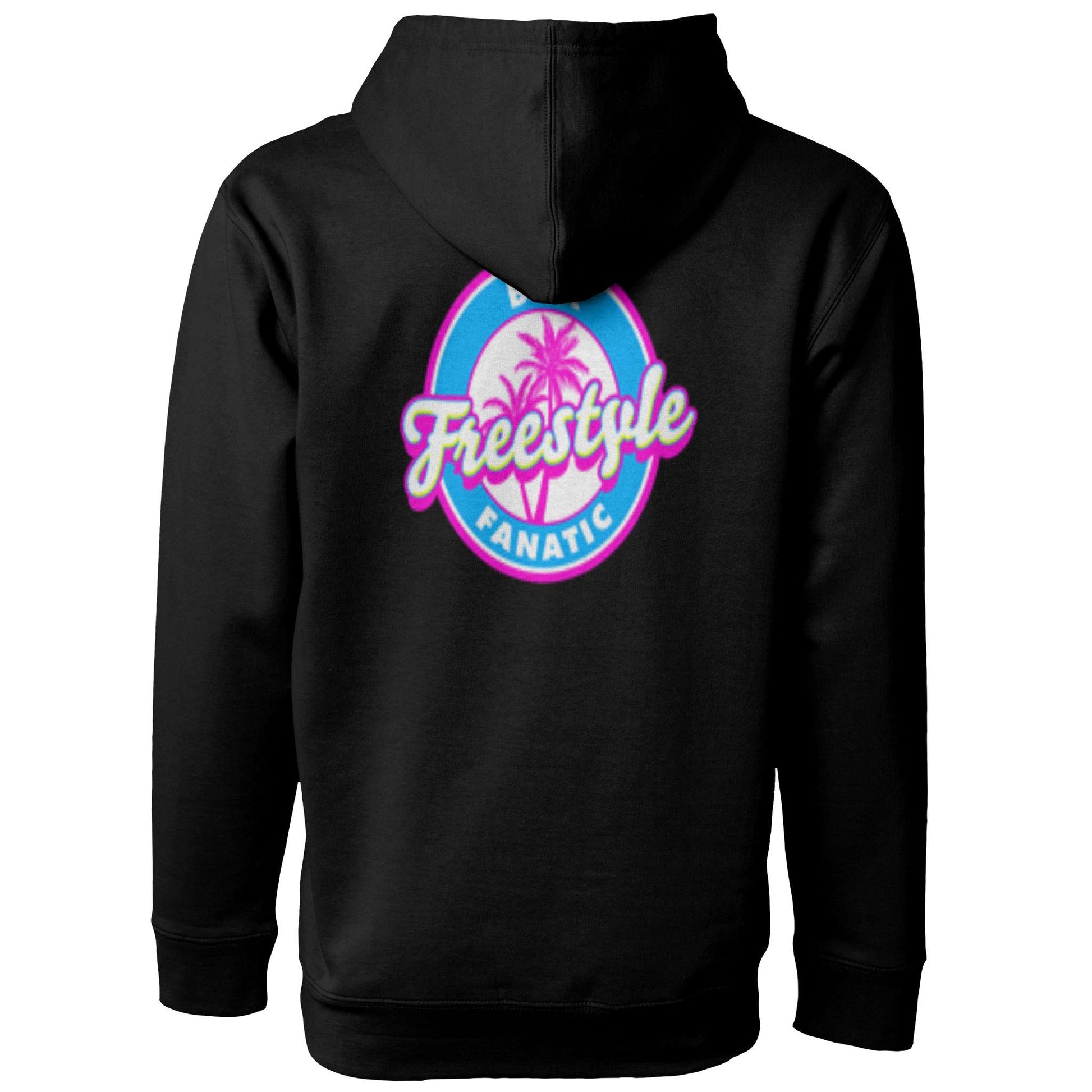 BFF Hoodies Color Logo