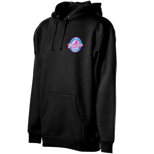 BFF Hoodies Color Logo