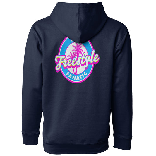 Navy Hoodie