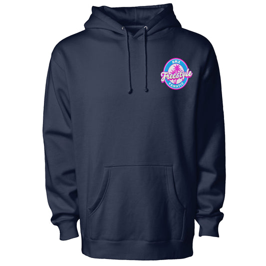 Navy Hoodie