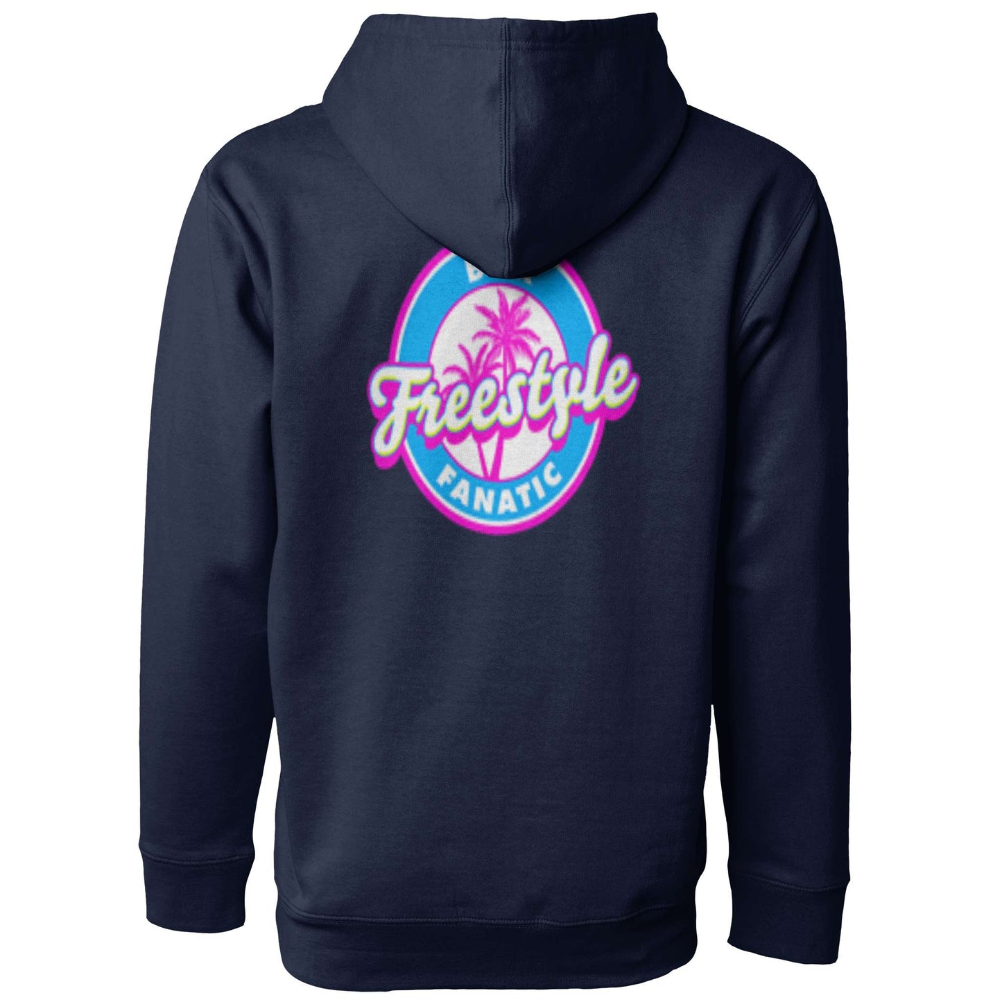 BFF Hoodies Color Logo