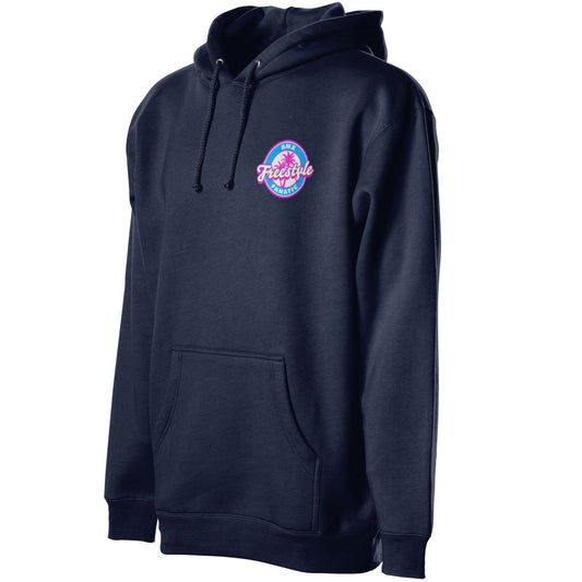 BFF Hoodies Color Logo