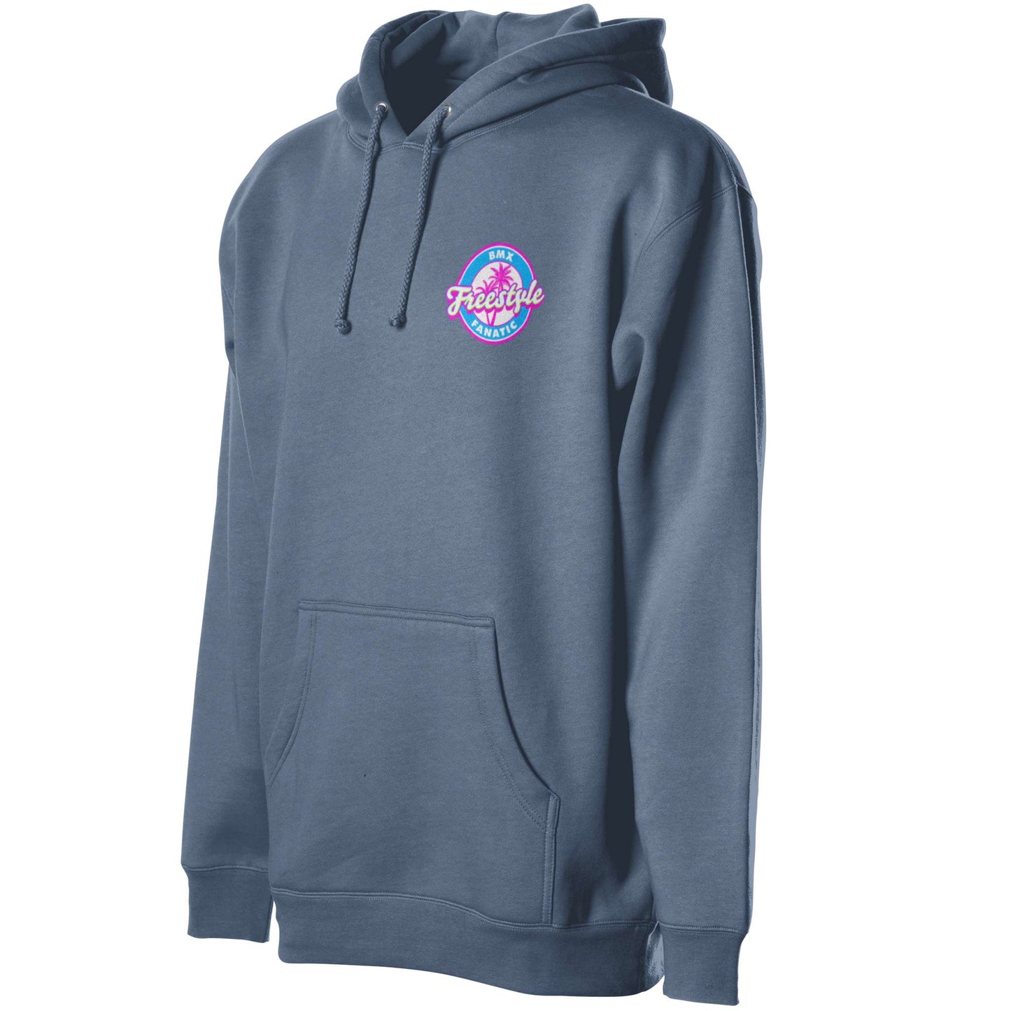 BFF Hoodies Color Logo