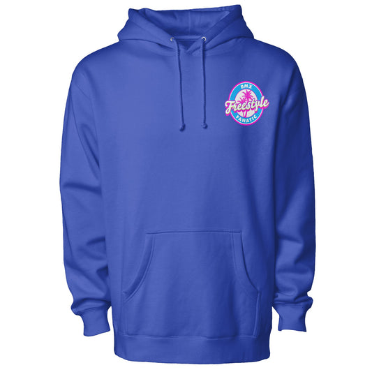Royal Blue Hoodie