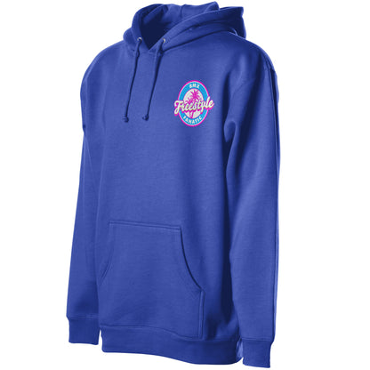Royal Blue Hoodie