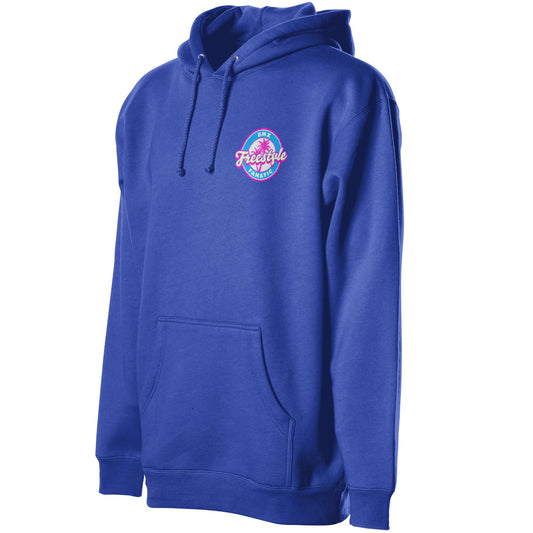 BFF Hoodies Color Logo
