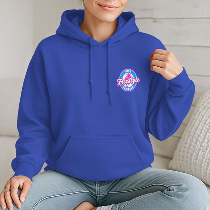 BFF Hoodies Color Logo