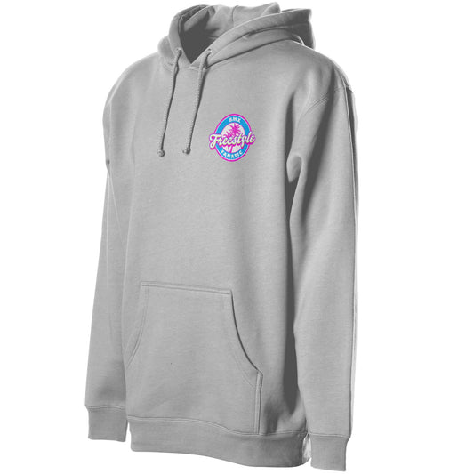 BFF Hoodies Color Logo