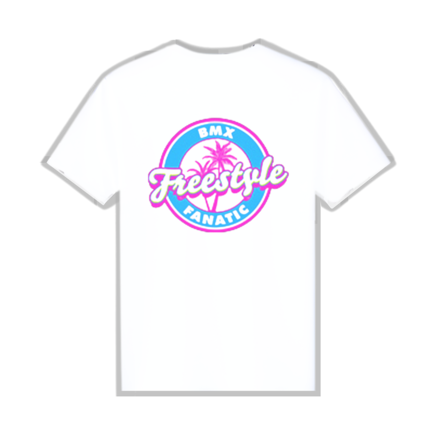 Pink & Blue Logo