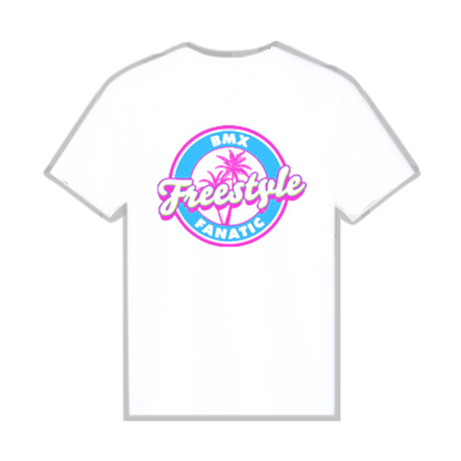 Pink & Blue Logo