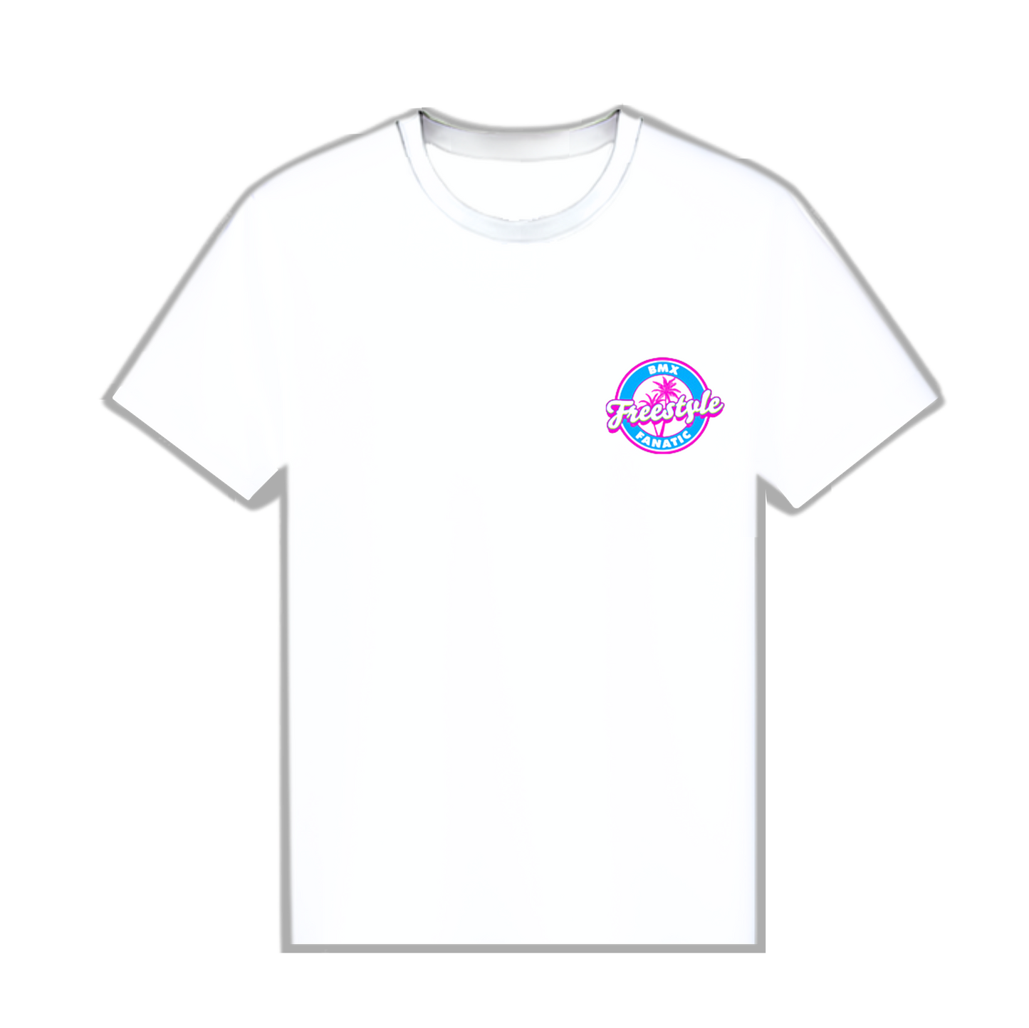 Pink & Blue Logo