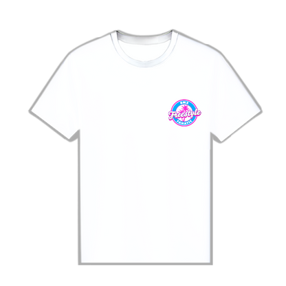 Pink & Blue Logo