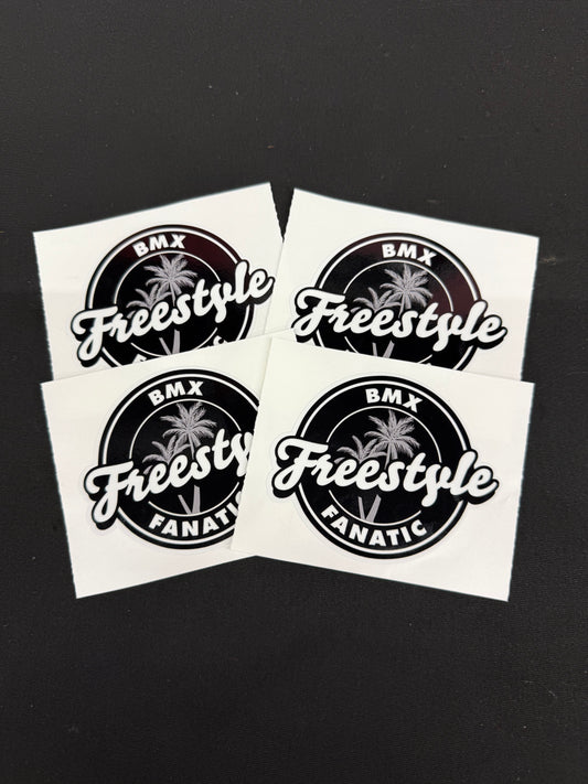 B.F.F. Logo Decal