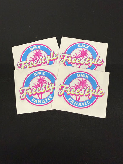 B.F.F. Logo Decal