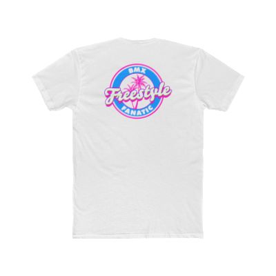 White Cotton Tee