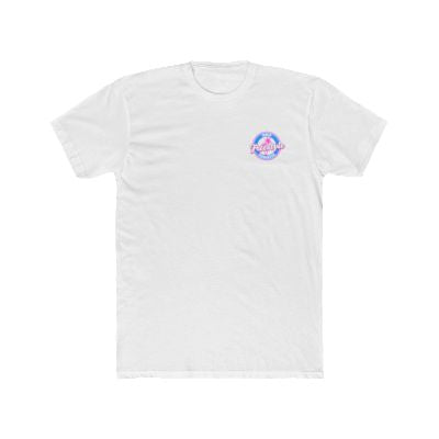 White Cotton Tee