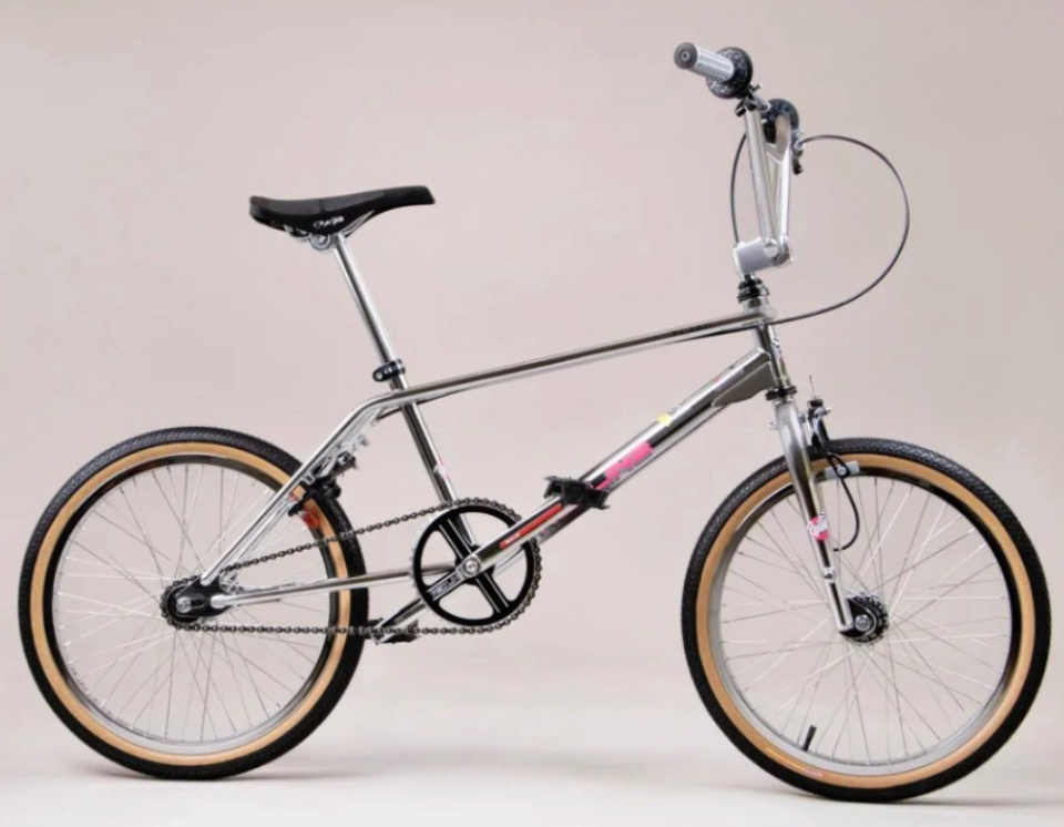 2025 Redline RL20 II - Limited Edition Chrome (Shipping Included)