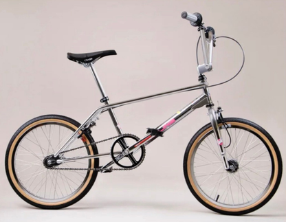 2025 Redline RL20 II - Limited Edition Chrome (Shipping Included)